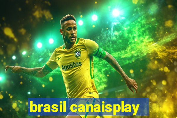 brasil canaisplay